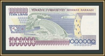 ������ 1000000 ��� 2002 P-213 (213a.3) UNC