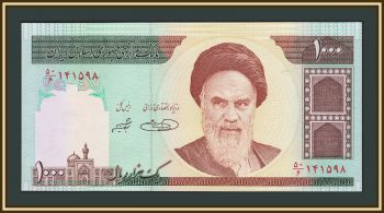 ���� 1000 ������ 2004 P-143 (143d) UNC