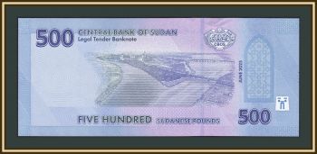 ����� 500 ������ 2025 P-86(86�) UNC
