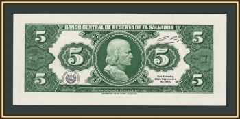 ��������� 5 ������� 1983 P-134 (134a) UNC-
