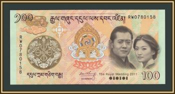 ����� 100 ���������� 2011 P-35 (35a) UNC