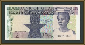 ���� 2 ���� 1982 P-18 (18d) �UNC/UNC