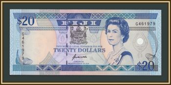 ����� 20 �������� 1992 P-95 (95a) UNC