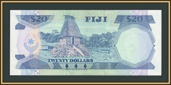 ����� 20 �������� 1992 P-95 (95a) UNC