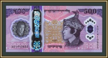 ����� 500 ���������� 2025 P-39(39a) UNC