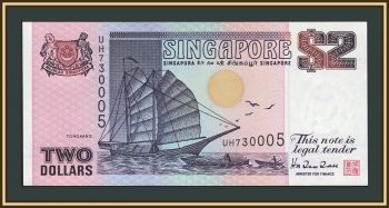 �������� 2 ������� 1997 P-34 �UNC/UNC