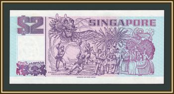 �������� 2 ������� 1997 P-34 �UNC/UNC