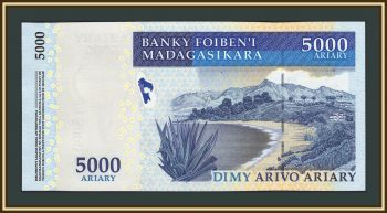���������� 5000 ������ 2008 P-94 (94a) UNC