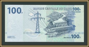 ����� �� 100 ������� 2022 P-98 (98B) UNC