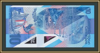 ��������� ������ 10 �������� 2019 P-57 (57a) UNC