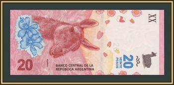 ��������� 20 ���� 2017 (2020) P-361 (361b) UNC