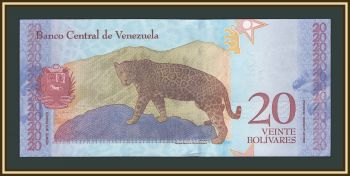 ��������� 20 ��������� 2018 P-104 (104a) �UNC