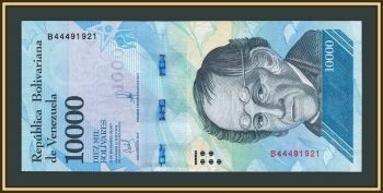 ��������� 10000 ��������� 2017 P-98 (98b) �UNC/UNC