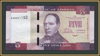 ������� 5 �������� 2016 P-31 (31a) UNC