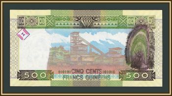 ������ 500 ������� 2017 P-47 (47b) UNC