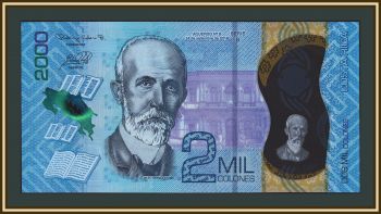 �����-���� 2000 ������� 2018 (2020) P-281 (281a) UNC