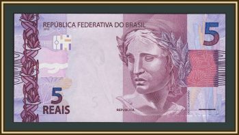 �������� 5 ������ 2010 (2023) P-253 (253g) UNC