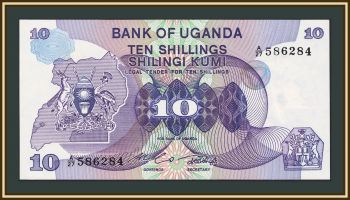 ������ 10 ��������� 1982 P-16 (16�) UNC