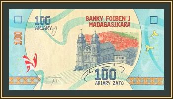 ���������� 100 ������ 2017 P-97 (97a) UNC