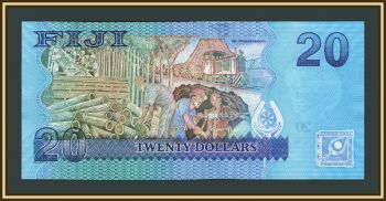 ����� 20 �������� 2012 P-117 (117a) UNC