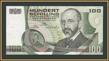 ������� 100 ��������� 1984 P-150 (150a.1) UNC