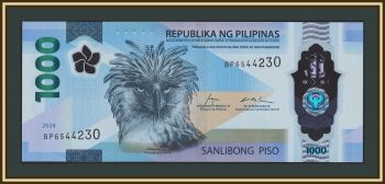 ��������� 1000 ���� 2024 P-241 (241c) UNC