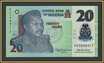 ������� 20 ����� 2026 P-34 (34u) UNC