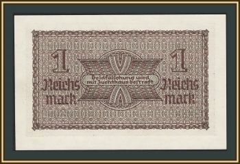 �������� 1 ����� 1939-1944 P-R136 (R136a.2) UNC