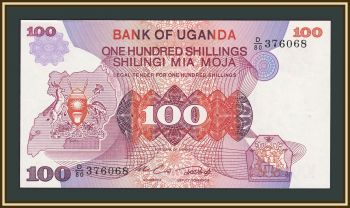 ������ 100 ��������� 1982 P-19 (19b) �-UNC