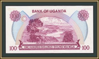 ������ 100 ��������� 1982 P-19 (19b) �-UNC