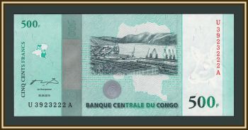 ����� �� 500 ������� 2010 P-100 (100a) UNC