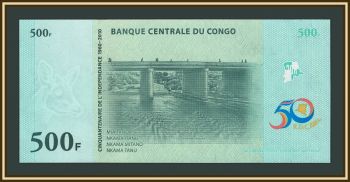 ����� �� 500 ������� 2010 P-100 (100a) UNC