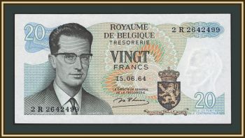 ������� 20 ������� 1964 P-138 (138a.1) �-UNC