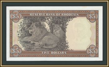 ������� 5 �������� 1978 P-39 (39b) �-UNC/UNC