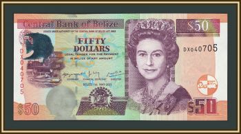 ����� 50 �������� 2021 P-70 (70g) UNC