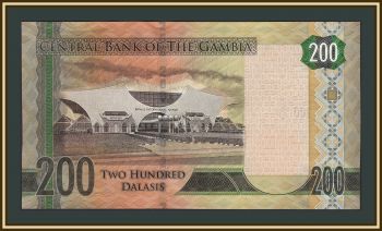 ������ 200 ������ 2015 P-36 (36a) UNC