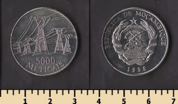 �������� 5000 ��������� 1998