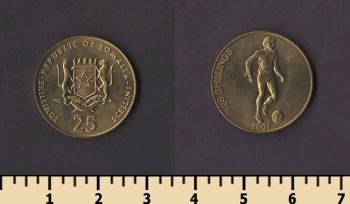 ������ 25 ��������� 2001