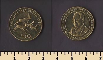 �������� 100 ��������� 1994