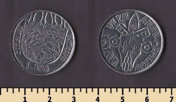 ������� 100 ��� 1975