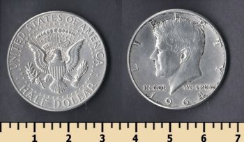  1/2  1964