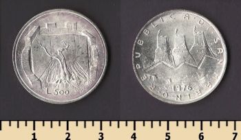 ���-������ 500 ��� 1976