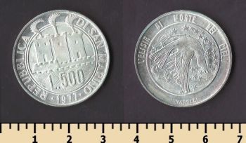 ���-������ 500 ��� 1977