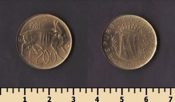 ���-������ 200 ��� 1981