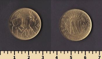 ���-������ 200 ��� 1981