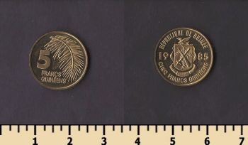 ������ 5 ������� 1985