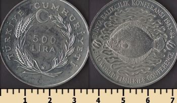 ������ 500 ��� 1984