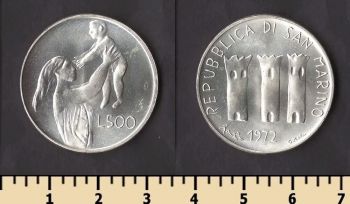 ���-������ 500 ��� 1972