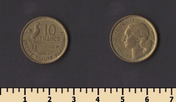 ������� 10 ������� 1958