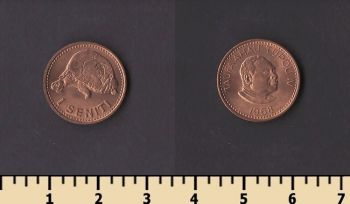 ����� 1 ������ 1968